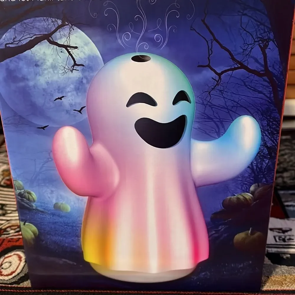 NIB Mahli Happy Ghost Aroma Diffuser